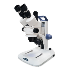 VE-S5 Stereoscopic Trinocular Microscope with Zoom System