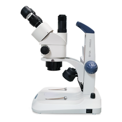 VE-S5 Stereoscopic Trinocular Microscope with Zoom System