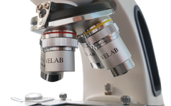 VE-M5DTH  Dual View Compound Microscope