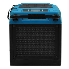 XPOWER 125-Pint Bluetooth LGR Commercial Dehumidifier with Auto Purge Pump, Hose, Handle, and Wheels - XD-130Li