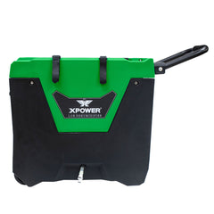 XPOWER Commercial LGR Dehumidifier with Automatic Purge Pump and Drainage Hose - XD-85L2-Green