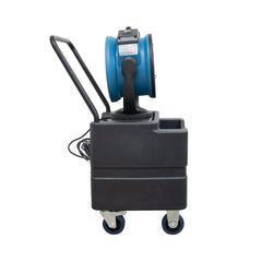 XPOWER FM-68WK Multi-purpose oscillating misting fan with Built-In water pump and WT-45 mobile water reservoir