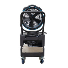 XPOWER FM-88WK Multi-purpose Oscillating Misting Fan with Built-In Water Pump