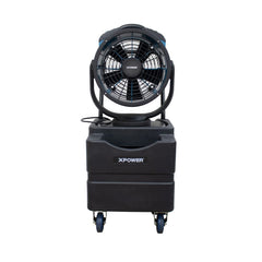 XPOWER FM-88WK Multi-purpose Oscillating Misting Fan with Built-In Water Pump