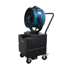 XPOWER FM-88WK Multi-purpose Oscillating Misting Fan with Built-In Water Pump