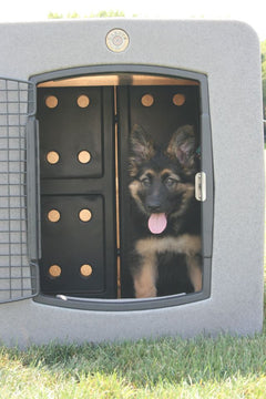 Dakota Forever Insert X-Large Kennel Divider for Puppies-Dakota