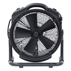 XPOWER Cordless Rechargeable Axial Air Mover Ozone Generator - M-25B
