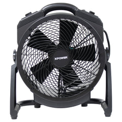 XPOWER Cordless Rechargeable Axial Air Mover Ozone Generator - M-25B