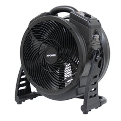 XPOWER Cordless Rechargeable Axial Air Mover Ozone Generator - M-25B