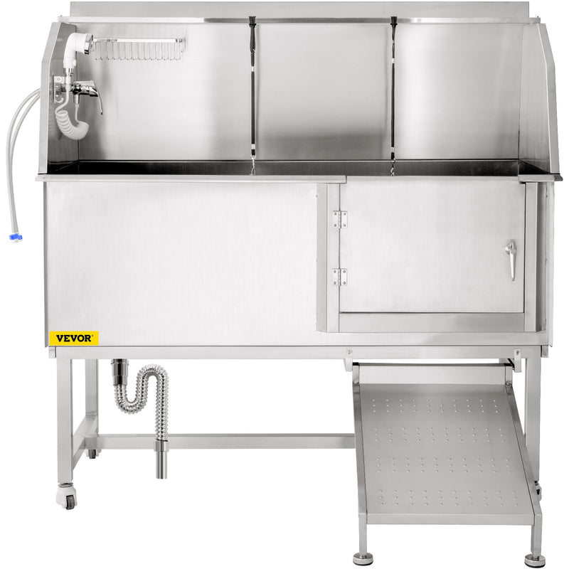 VEVOR Dog Grooming Tub, 62