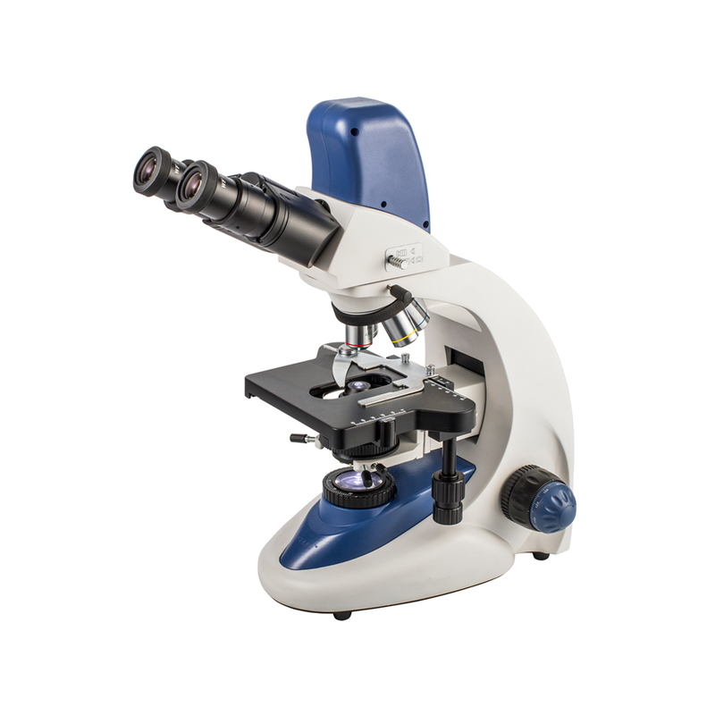 VE-BC3 PLUS PLAN IN Microscopio Digital w/ plan achromatic objectives