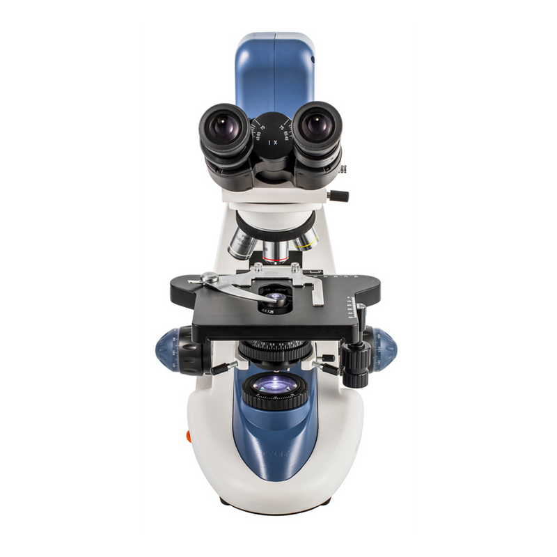 VE-BC3 PLUS PLAN Digital Microscope w/ plan achromatic objectives