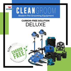 XPOWER CleanGroom™ Carbon-Free Solution – Deluxe - XCG3