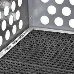 Zinger "Drain Thru" Crate Flooring-Dog Crates Accessories-Zinger